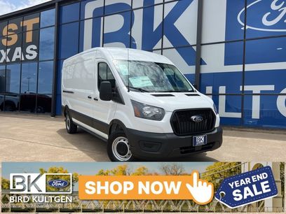 New 2025 Ford Transit 250 148 Medium Roof w/ Load Area Protection Package