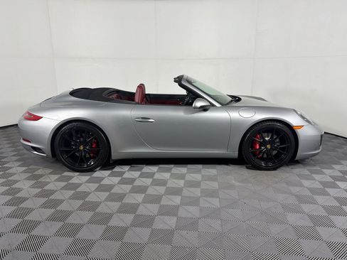 Certified 2019 Porsche 911 Carrera S RWD image 8