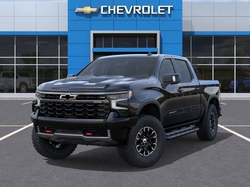 New 2026 Chevrolet Silverado 1500 ZR2 AWD/4WD image 6