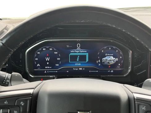 Used 2023 Chevrolet Silverado 1500 LTZ AWD/4WD image 16