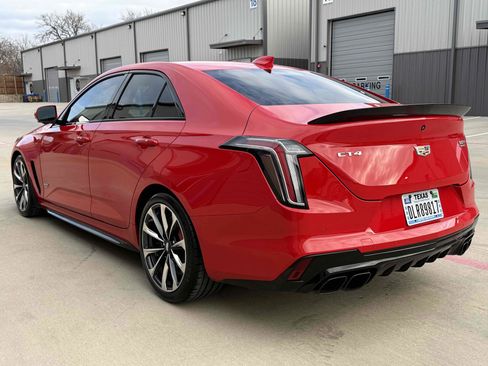 Used 2024 Cadillac CT4 V Blackwing w/ Technology Package image 61