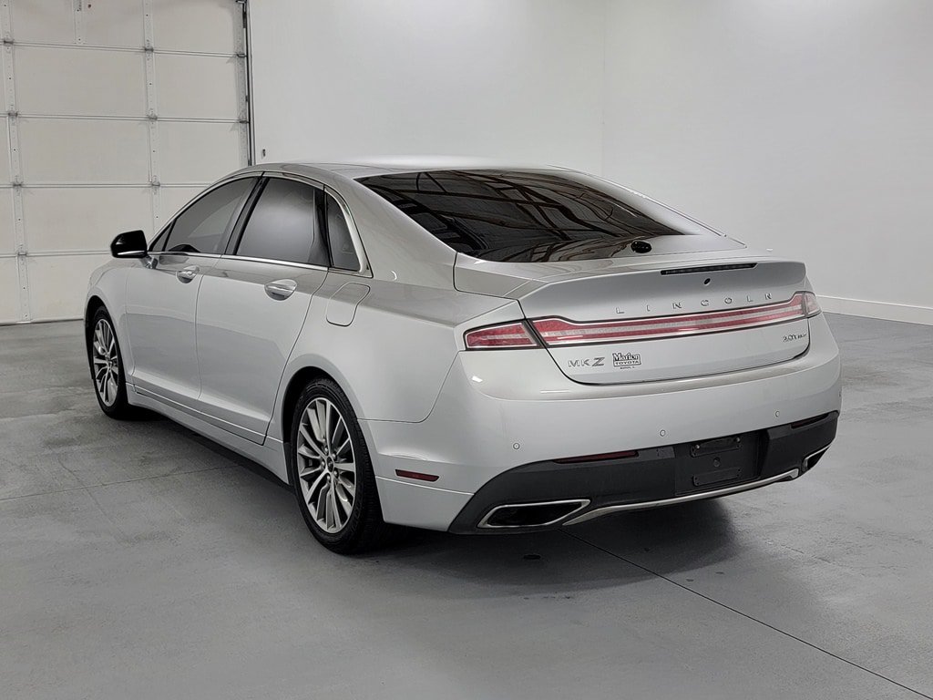 Used 2017 Lincoln MKZ Select w/ Climate Package AWD/4WD image 7