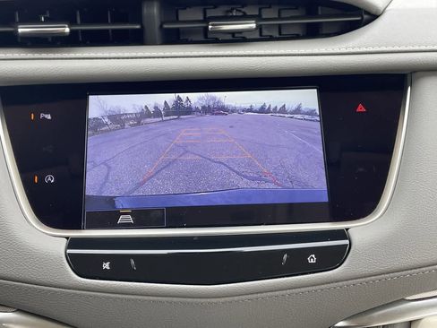 Certified 2025 Cadillac XT5 Premium Luxury w/ LPO, Floor Liner Package image 28