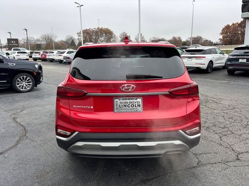 Used 2020 Hyundai Santa Fe SEL image 6