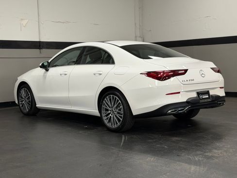 Certified 2026 Mercedes-Benz CLA 250 image 9