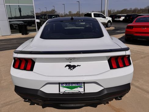 New 2026 Ford Mustang Premium image 4