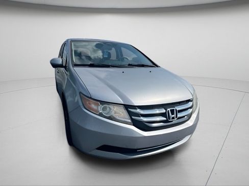 Used 2016 Honda Odyssey EX-L image 11