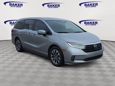 Used 2022 Honda Odyssey EX-L image 3