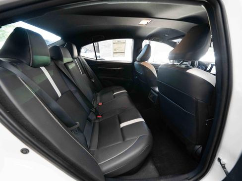 Used 2025 Toyota Camry SE FWD image 24