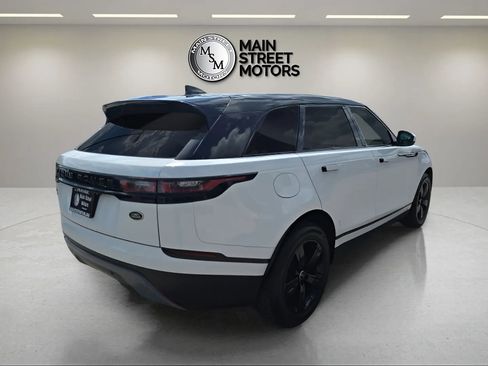 Used 2020 Land Rover Range Rover Velar S AWD/4WD image 5