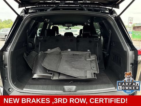 Certified 2024 Nissan Pathfinder Rock Creek AWD/4WD image 13