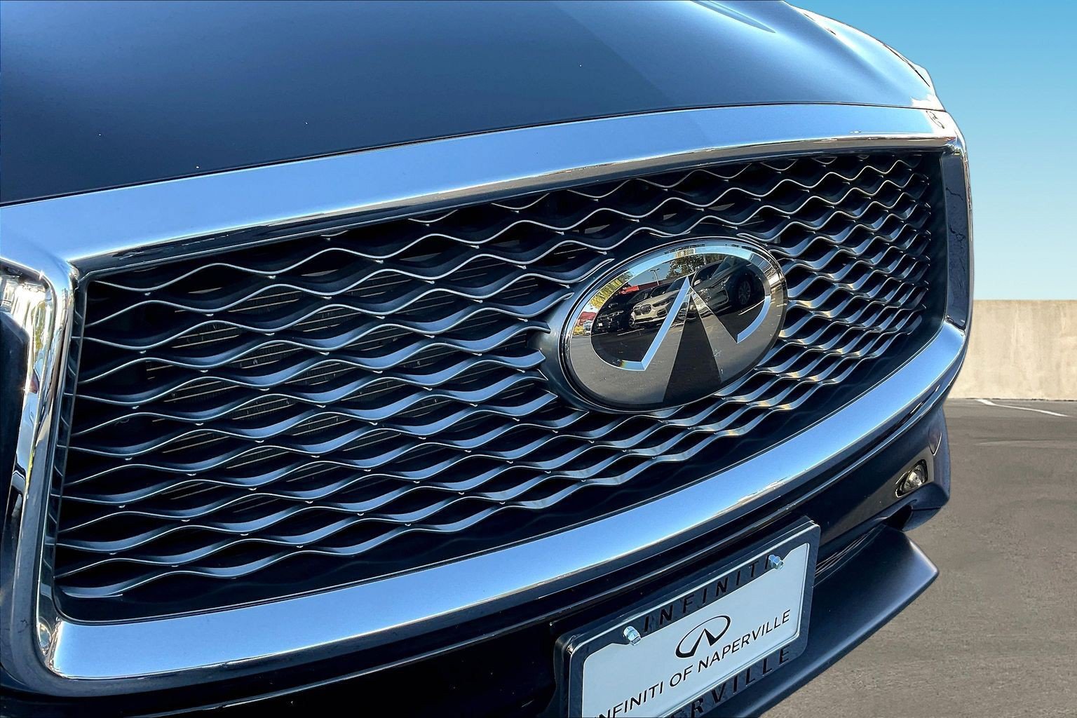 Certified 2024 INFINITI QX50 Luxe AWD/4WD image 32