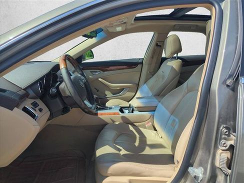 Used 2010 Cadillac CTS Luxury RWD image 18