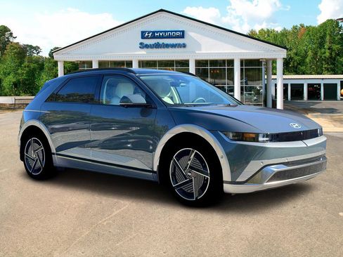 New 2026 Hyundai Ioniq 5 Limited RWD image 10