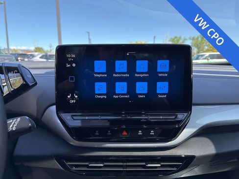 Used 2023 Volkswagen ID.4 Pro S AWD/4WD image 17