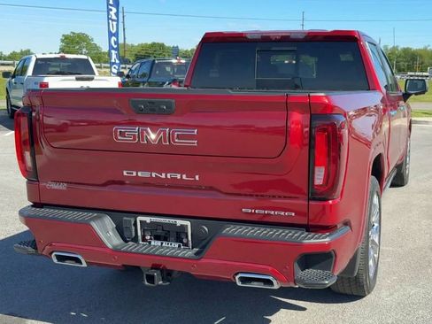 Used 2024 GMC Sierra 1500 Denali AWD/4WD image 6