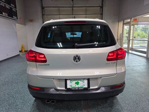 Used 2014 Volkswagen Tiguan R-Line FWD image 8
