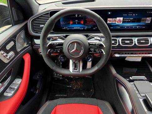 New 2026 Mercedes-Benz GLE 53 AMG 4MATIC Coupe image 14