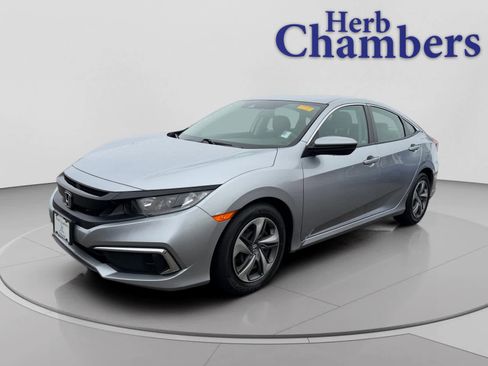 Used 2020 Honda Civic LX image 10