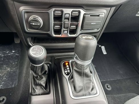New 2026 Jeep Wrangler Unlimited Sport AWD/4WD image 11