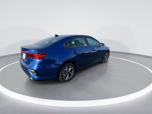 Used 2021 Kia Forte LXS FWD image 8