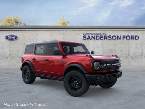 New 2026 Ford Bronco Big Bend w/ Black Diamond Package AWD/4WD image 7