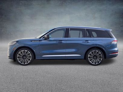 New 2026 Lincoln Aviator Black Label w/ Dynamic Handling Package