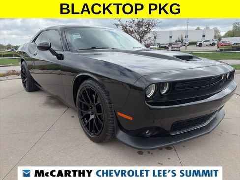 Used 2021 Dodge Challenger GT w/ Blacktop Package image 2