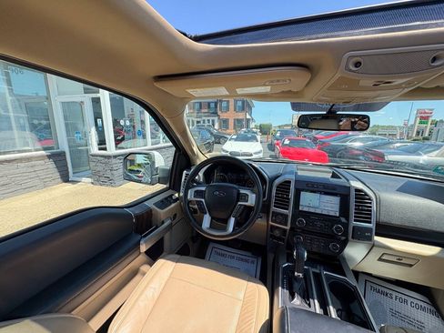 Used 2016 Ford F150 Lariat w/ Equipment Group 501A Mid AWD/4WD image 17
