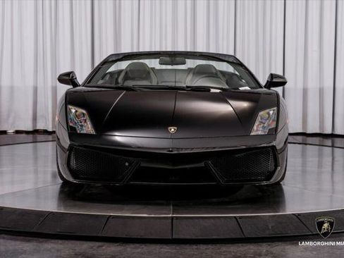 Used 2012 Lamborghini Gallardo LP 560-4 AWD/4WD image 5