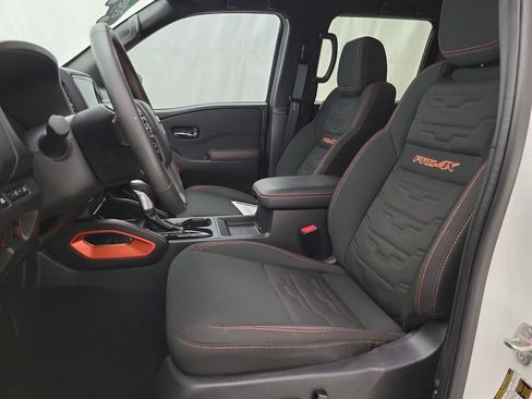 Used 2024 Nissan Frontier PRO-4X w/ Off-Road Protection Package AWD/4WD image 9