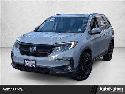 Used 2022 Honda Pilot Special Edition
