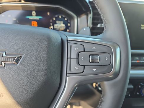 New 2026 Chevrolet Silverado 1500 RST w/ Texas Edition Plus RWD image 18