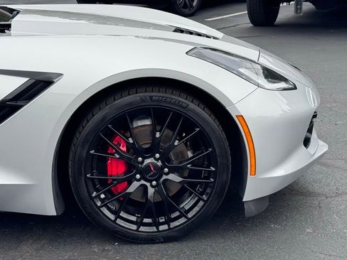 Used 2019 Chevrolet Corvette Stingray Coupe w/ 2LT Preferred Equipment Group RWD image 38