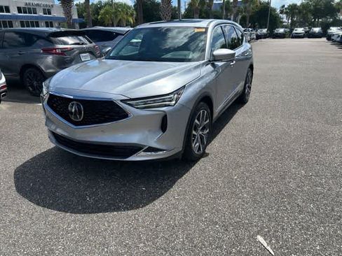 Certified 2024 Acura MDX SH-AWD w/ Technology Package image 3