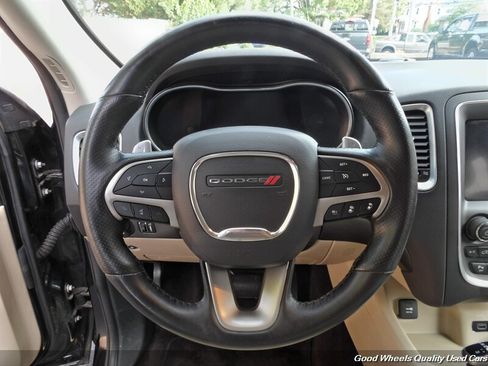 Used 2019 Dodge Durango Citadel w/ Technology Group AWD/4WD image 17