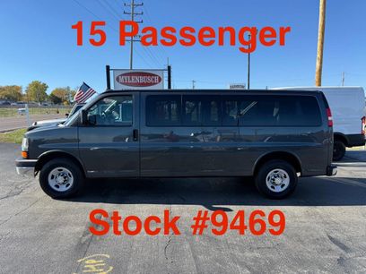 Used 2016 Chevrolet Express 3500 LT w/ LT Preferred Equipment Group