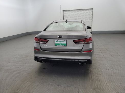 Used 2019 Kia Optima EX image 7