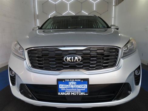 Used 2019 Kia Sorento EX AWD/4WD image 2