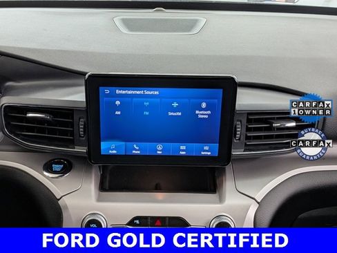 Certified 2023 Ford Explorer XLT w/ Equipment Group 202A image 32