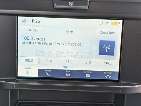 New 2026 Ford F450 XL w/ Ambulance Prep Package image 14