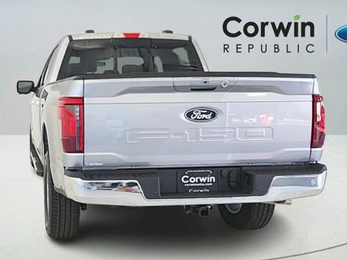 New 2025 Ford F150 XLT w/ Equipment Group 302A MID image 6