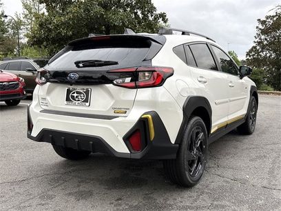 New 2025 Subaru Crosstrek 2.5i Sport w/ Popular Package #3A