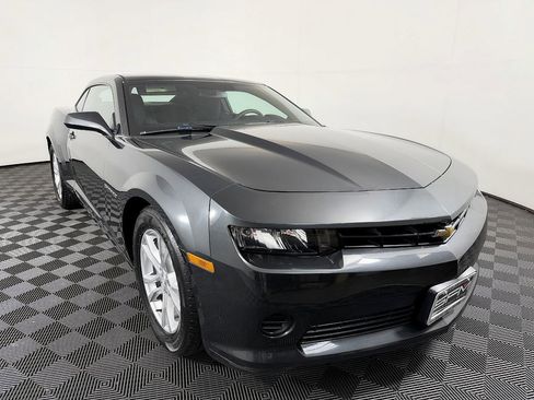 Used 2014 Chevrolet Camaro LS RWD image 5