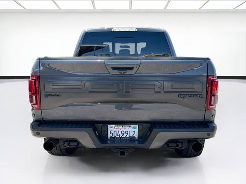 Used 2018 Ford F150 Raptor w/ Equipment Group 802A Luxury AWD/4WD image 5