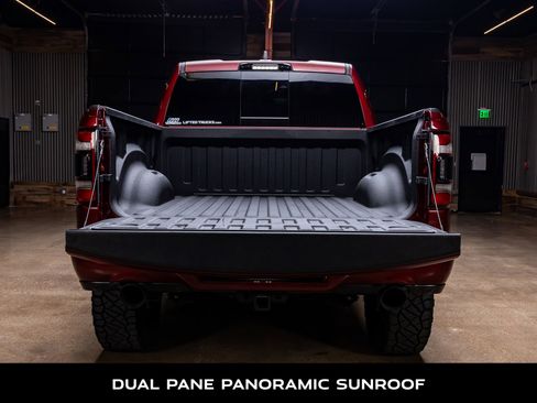 Used 2024 RAM 1500 Limited AWD/4WD image 9