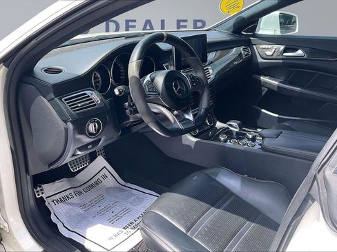 Used 2017 Mercedes-Benz CLS 63 AMG S-Model image 17