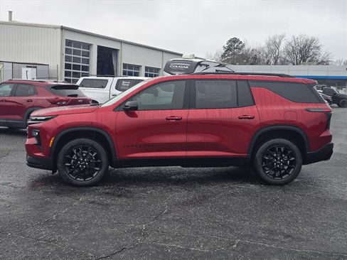 New 2026 Chevrolet Traverse LT image 18