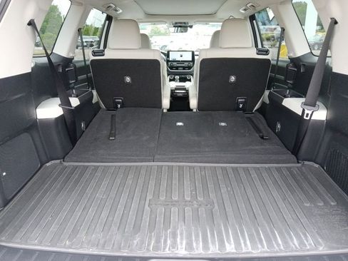 Used 2024 Toyota Grand Highlander AWD image 30