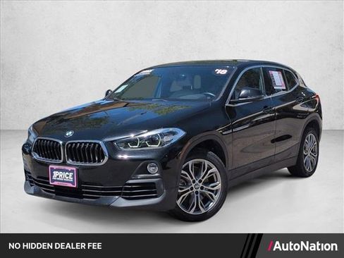 Used 2018 BMW X2 xDrive28i AWD/4WD image 1